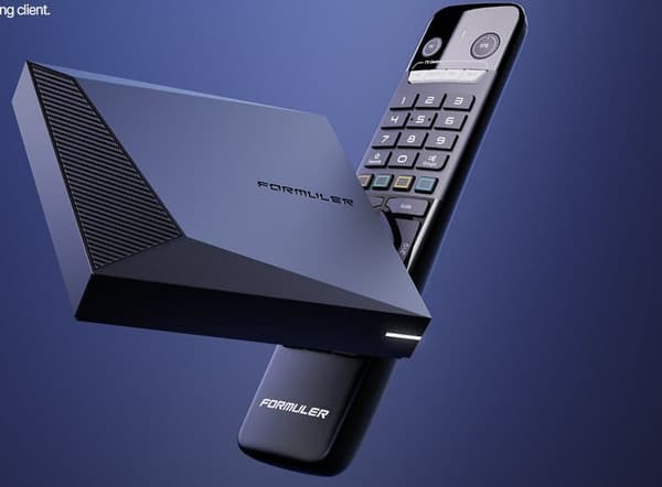 Formuler Z11 Pro Max + 12 månader Toucan IPTV