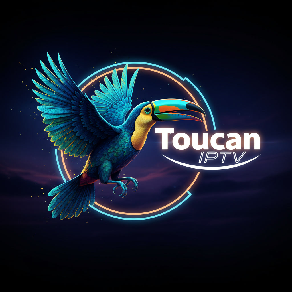 Toucan IPTV logo